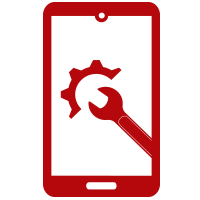 Icon Handy & Tablet Reparaturen