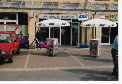 Umzug des Unternehmens in das StadtCENTER Templin und Eröffnung einer zweiten Vodafone Partneragentur.</p>
<p>